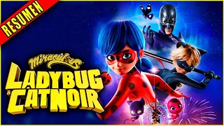 👉 MIRACULOUS LA PELÍCULA: LADYBUG THE MOVIE 2023 - LADYBUG Y CAT NOIR RESUMEN | Ahora te Cuento