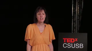 Learning to Learn in a PostPandemic World | Flannery Wilson | TEDxCSUSB