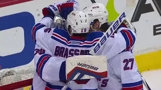 Postgame Recap: Rangers vs Capitals - Game 6