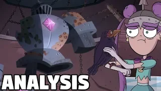 Junkin' Janna Analysis! | NEW Star vs the Forces of Evil Episode Analysis!