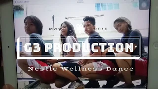Dame Tu Cosita x Wellness Dance 2018 in PUBLIC !!!