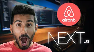 Build Airbnb Web3 Clone with Next.js & Solidity