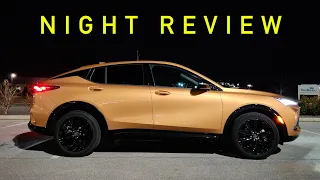 NIGHT REVIEW! -- Does the All-New 2024 Buick Envista Shine Bright for Only $29,000??