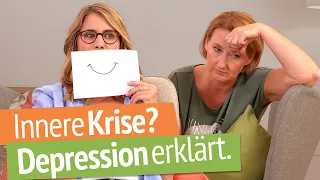 Mehr als einfach nur traurig: Depression | Gefühlssache