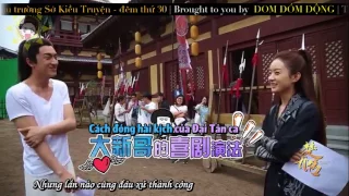 [Vietsub] Hậu trường Sở Kiều Truyện - Tập 30