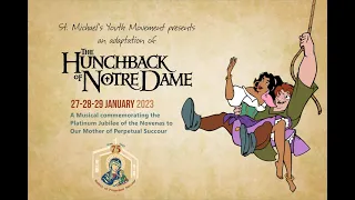 St. Michael Church Musical - The Hunchback of Notre Dame'