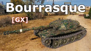 World of Tanks Bat.-Châtillon Bourrasque - Duel level 10