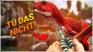 11 Dinge, die du NIEMALS in ARK tun solltest! - ARK Tipps und Tricks