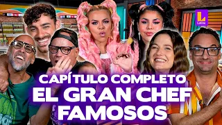 El Gran Chef Famosos x2 - PROGRAMA COMPLETO: Lunes 04 de marzo | LATINA EN VIVO