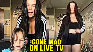 TikTok Mom Brutally Kills Daughter, Then Goes Live To Dance