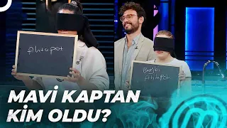 KAPTANLIK YARIŞININ KAZANAN İSMİ! | MasterChef Türkiye 104. Bölüm