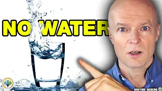 What Happens If You Don't Drink Any Water?