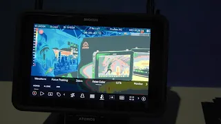 Atomos OS11