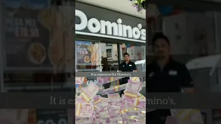 Why Dominos Pizza gives Free Oregano_  (Secret Strategy) #shorts #ytshorts #trending #viral