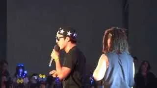 130427 - SKULL & HAHA - BUSAN VACANCE @ KMF Hollywood Bowl 2013