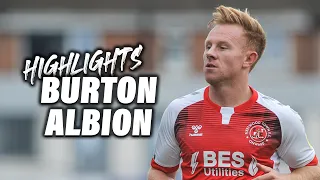 Fleetwood Town 2-1 Burton Albion | Highlights