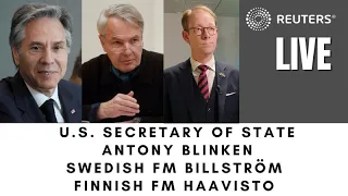 LIVE: U.S. Secretary of State Antony Blinken holds news conference following release of Brittney …