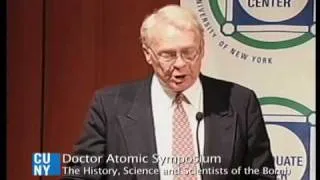 Doctor Atomic: The History, Science and Scientists of the Bomb