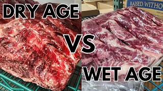 Butcher Shop Tour! Part 3 - Primal Cut Dry Age Cooler