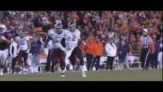 Johnny Manziel "Texas Star" Ultimate College Career Highlights