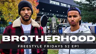 BROTHERHOOD || Freestyle Friday - 013 || SWITCHSIDE