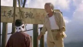 KARATE KID 2..AUDIO LATINO,,,( DOBLAJE_MEXICO)CLIP 2/6