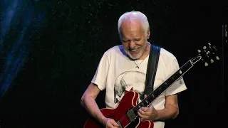 Peter Frampton Band – Georgia On My Mind (Live)