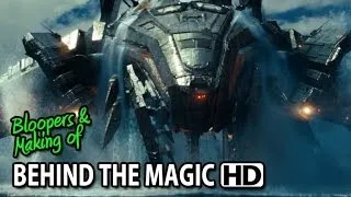 Battleship (2012) Behind the Magic - The water