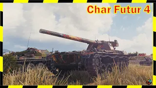 [16+]  ТАЩИТЬ!!!))) Char Futur 4.