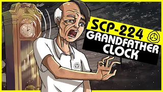 SCP-224 | Grandfather Clock (SCP Orientation)