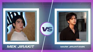 Mek Jirakit And Mark Jiruntanin (sky in your heart) Real life partner 2022