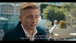 Agent new clip official from Berlin Film Festival 2023 – 2/2