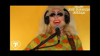 Trixie Mattel - Call Your Girlfriend / cover from Full Coverage Friday 5/8/20