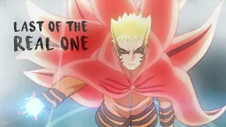 [AMV] Baryon Naruto - The Last Of The Real One ( AMV Naruto vs Isshiki )