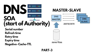 SOA Records in DNS Explained using DIG Tool #dns #dnsserver #digtool #dns #dnsrecord