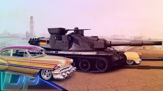 GERMAN LOWRIDER? (War Thunder)