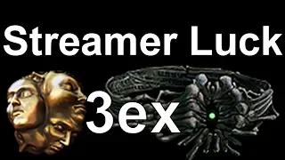 Streamer RNG - 3ex profit crafting Stygian Vise (Path of Exile: Legion)