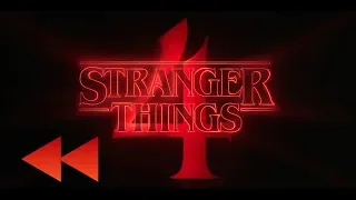 Stranger Things 4 | Reversed (HIDDEN MESSAGE)