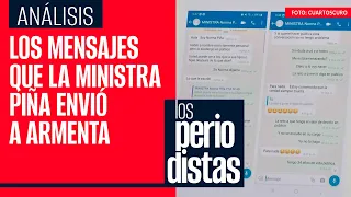 #Análisis | Los Periodistas comentan paso a paso los mensajes que Norma Piña envió a Armenta