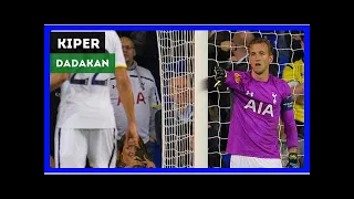 Berita Terbaru | VIDEO: Ketika Kane, Terry dan Ferdinand Jadi Kiper Dadakan - Inggris Bola.com