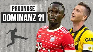 Bundesliga: Deshalb kann der FC Bayern nicht gestoppt werden! | Prognose Meisterschaft