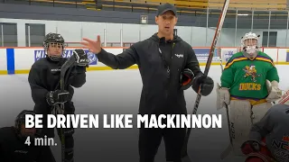 Be Driven Like MacKinnon