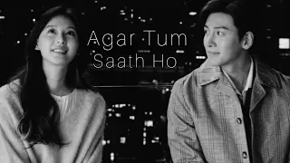 Agar Tum Saath Ho | Lovestruck In The City.