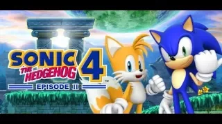 Sonic The Hedgehog 4 Episode 2 (PS3)
