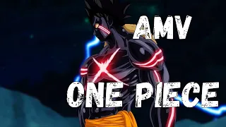 Luffy Vs Kaido/One Piece「AMV」 skillet-feel invincible