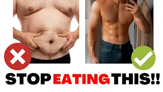 FOOD THAT DESTROY ABS / FOODS THAT YOU SHOULD NEVER EAT IF YOU WANT A SIX PACK / 6 PACK DIET