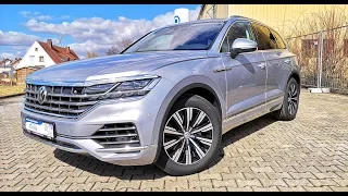 2019 VW TOUAREG 3.0TDI 4Motion