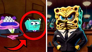 SpongeBob Cameos That Got Someone SUED | Billy & Mandy, American Dad, Family Guy, South Park & MORE