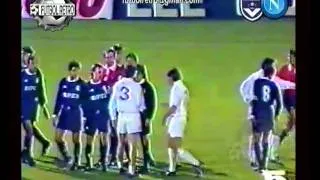 Bordeaux+0+vs+Napoli+1+Copa+UEFA+88_89++Era+Maradona+FUTBOL+RETRO+TV