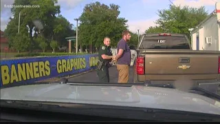 Charges dropped against Florida man arrested over 'obscene' window sticker